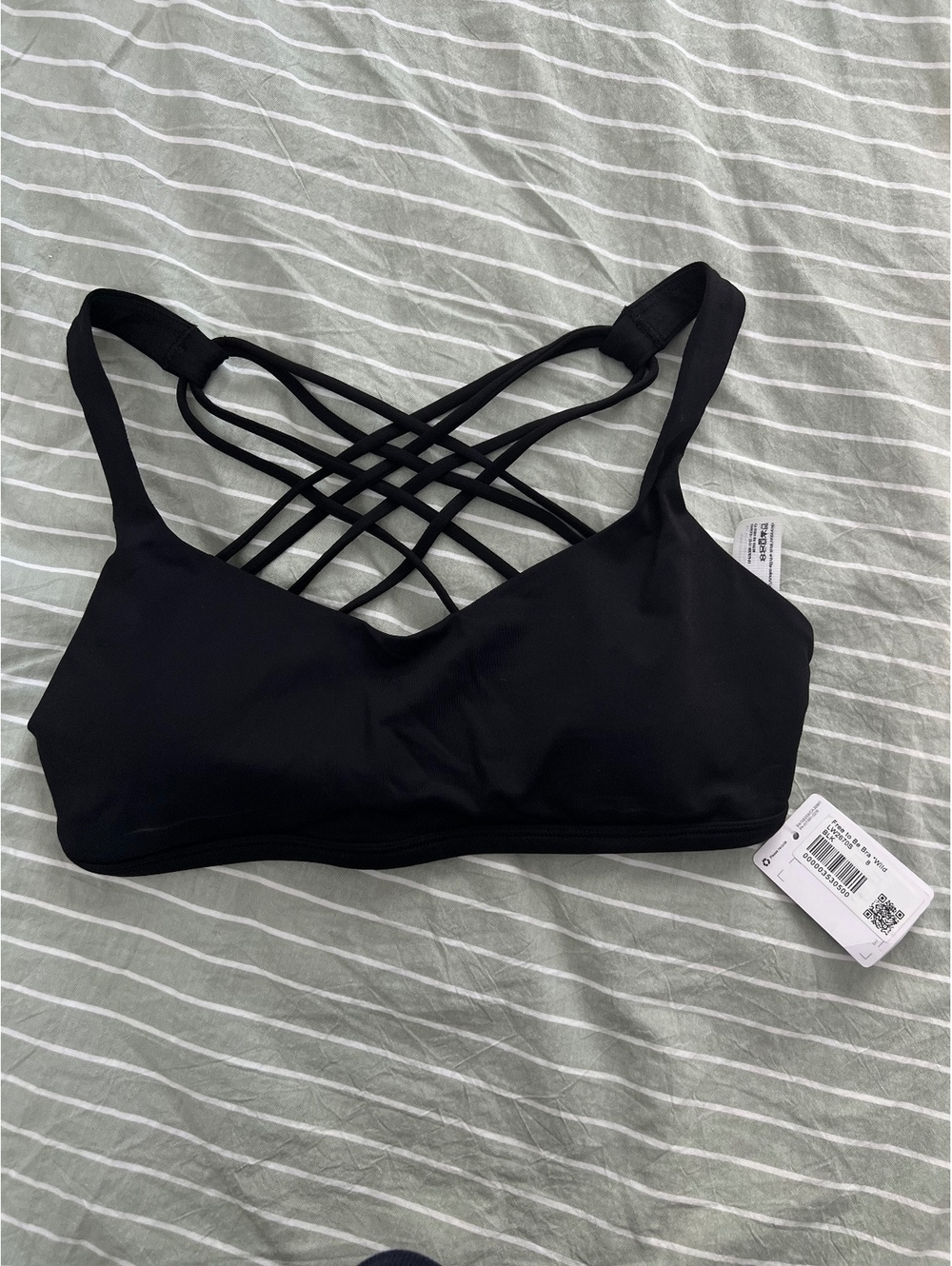 Lululemon Free to be Wild Bra